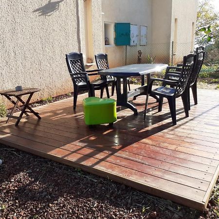 וילה א-לה נוף Villa Metula Exterior foto