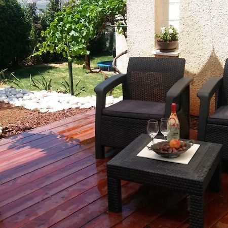וילה א-לה נוף Villa Metula Exterior foto