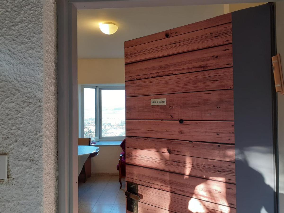 וילה א-לה נוף Villa Metula Exterior foto